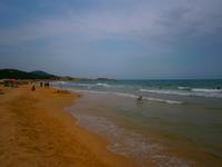  herrlicher Sandstrand &ndash; &copy; Adelheid Fritzsche (Eberhardt TRAVEL)