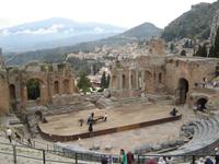 Taormina - Griechisches Theater