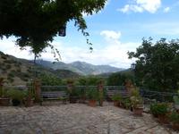 Blick von dem Hof &ndash; &copy; Pauline Gehrmann-Golomer (Eberhardt TRAVEL)