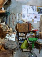 die Werkstätte &ndash; &copy; Pauline Gehrmann-Golomer (Eberhardt TRAVEL)