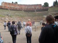 Taorminas Griechisches Theater &ndash; &copy; Michael Krause (Eberhardt TRAVEL)