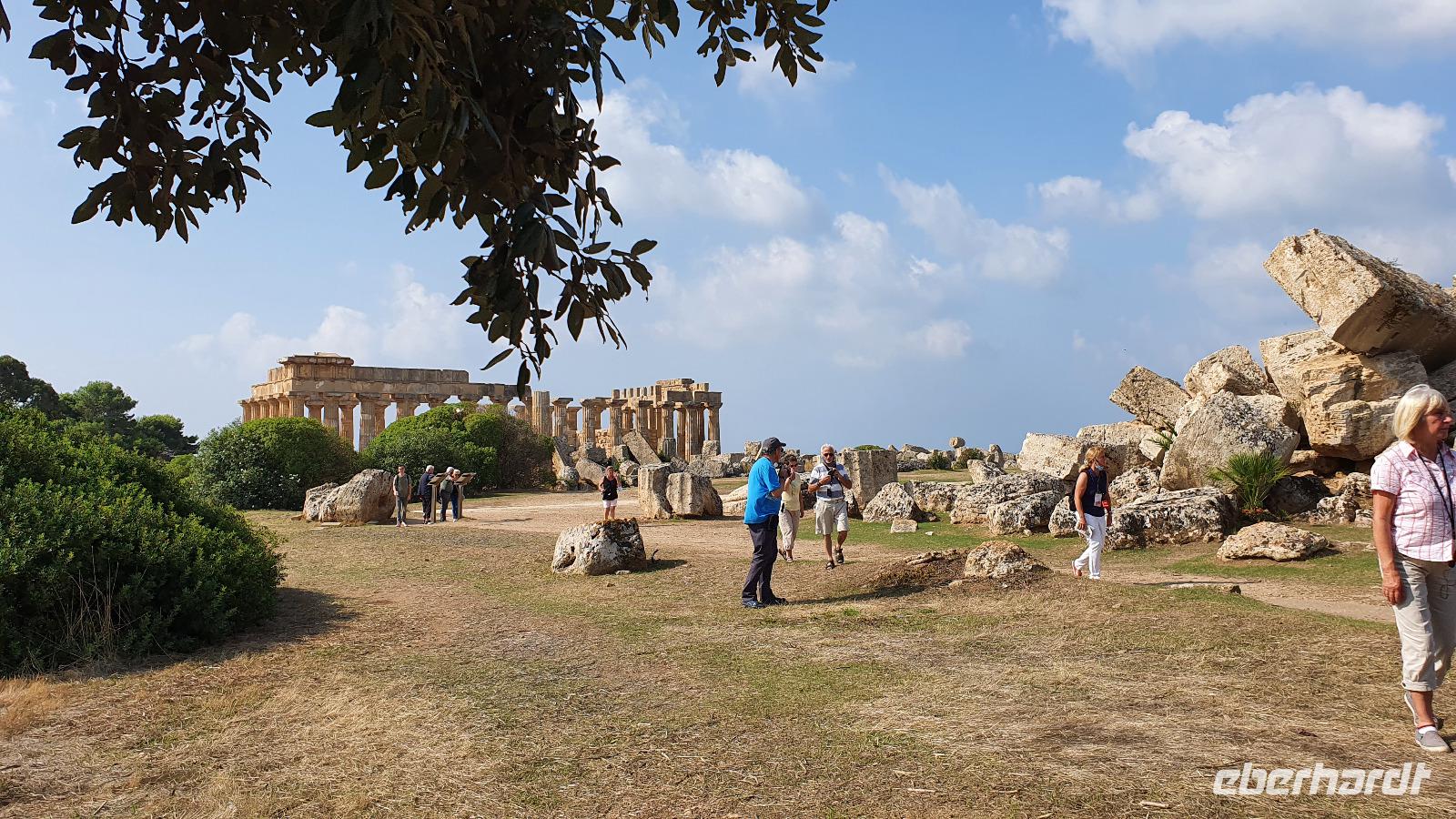 Selinunte &ndash; &copy; Marlies Thrum (Eberhardt TRAVEL)