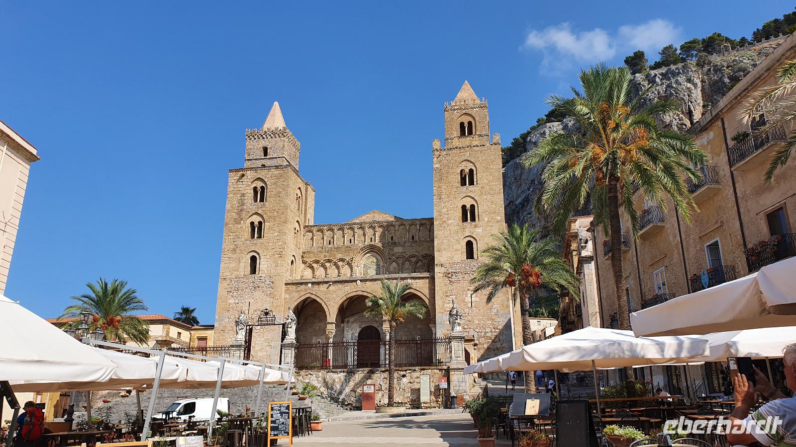 Cefalu- Dom &ndash; &copy; Marlies Thrum (Eberhardt TRAVEL)