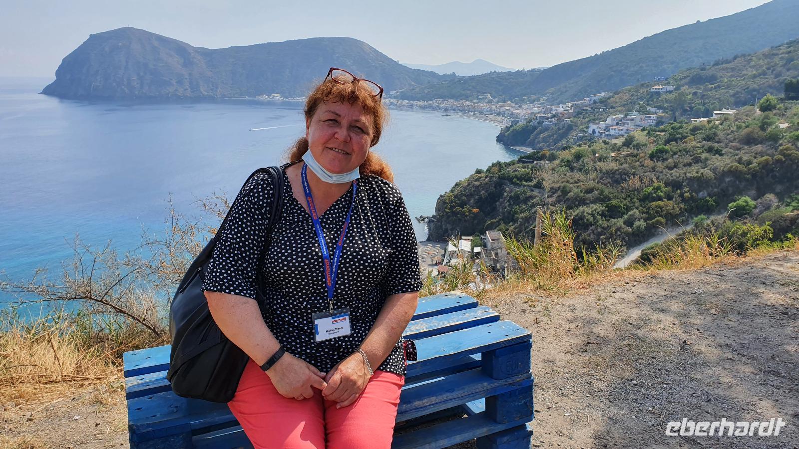 auf Lipari &ndash; &copy; Marlies Thrum (Eberhardt TRAVEL)
