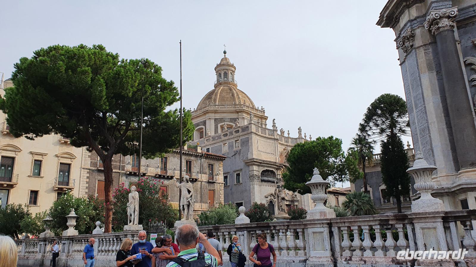 St. Agata Kirche &ndash; &copy; Marlies Thrum (Eberhardt TRAVEL)