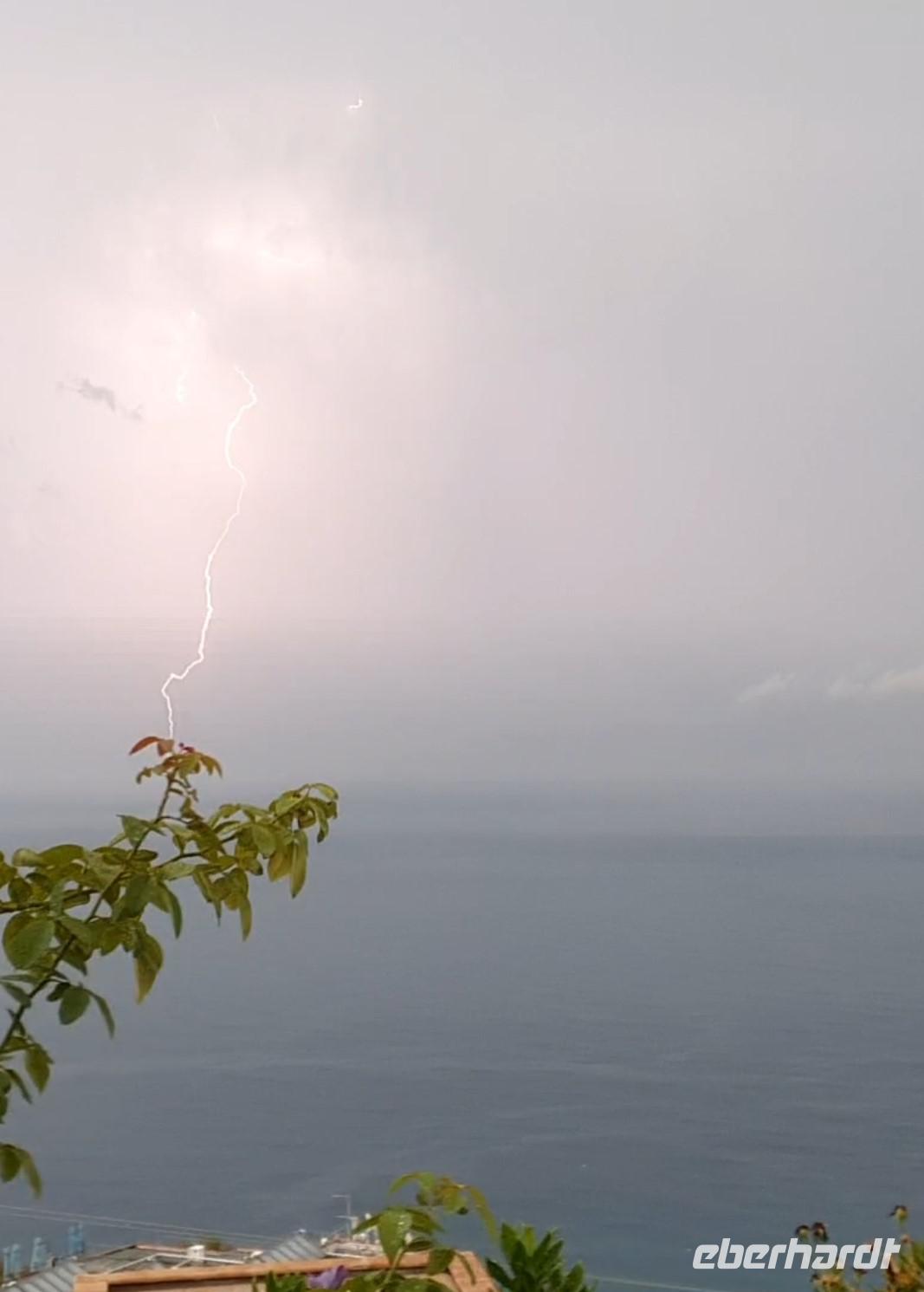 Gewitter &ndash; &copy; Marlies Thrum (Eberhardt TRAVEL)