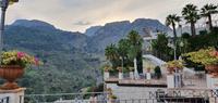 Blick vom Hotel Antares in Letojanni &ndash; &copy; Marlies Thrum (Eberhardt TRAVEL)