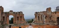 Taormina- Blick zum Ätna  &ndash; &copy; Marlies Thrum (Eberhardt TRAVEL)
