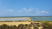 Salinen bei Marsala &ndash; &copy; Marlies Thrum (Eberhardt TRAVEL)
