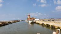 Marsala- die Salinen &ndash; &copy; Marlies Thrum (Eberhardt TRAVEL)