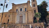 Palermo Maturanakirche &ndash; &copy; Marlies Thrum (Eberhardt TRAVEL)