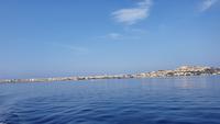 wir verlassen Milazzo &ndash; &copy; Marlies Thrum (Eberhardt TRAVEL)