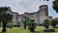 Castell Ursino &ndash; &copy; Marlies Thrum (Eberhardt TRAVEL)