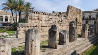 der älteste Tempel Siziliens &ndash; &copy; Marlies Thrum (Eberhardt TRAVEL)