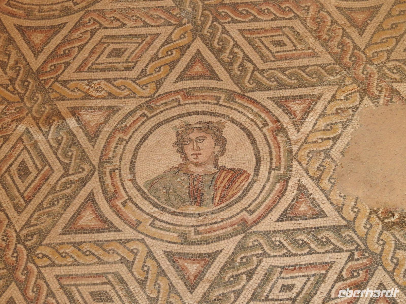 Piazza Amerina - Villa Romana - Sizilien &ndash; &copy; Sabine Letzybyll (Eberhardt TRAVEL)