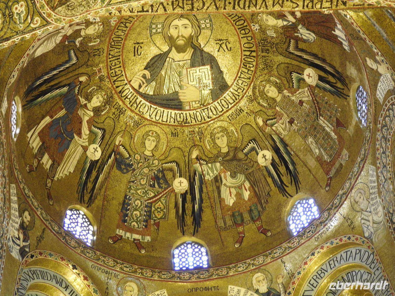 Palatinische Kapelle &ndash; &copy; Sabine Letzybyll (Eberhardt TRAVEL)