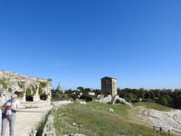 Archäologischer Park - Syrakus - Sizilien - Theater &ndash; &copy; Sabine Letzybyll (Eberhardt TRAVEL)