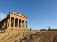 Tal der Tempel - Sizilien &ndash; &copy; Sabine Letzybyll (Eberhardt TRAVEL)