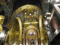 Palatinische Kapelle &ndash; &copy; Sabine Letzybyll (Eberhardt TRAVEL)