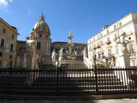 Palermo - Sizilien &ndash; &copy; Sabine Letzybyll (Eberhardt TRAVEL)