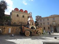Palermo - Sizilien &ndash; &copy; Sabine Letzybyll (Eberhardt TRAVEL)