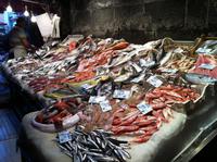 Fischmarkt Catania