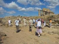 Wir trotzen der Hitze &ndash; &copy; Anne Sturm (Eberhardt TRAVEL)