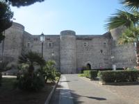 Castello Ursino &ndash; &copy; Anne Sturm (Eberhardt TRAVEL)