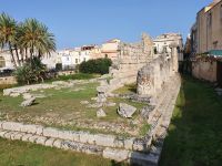 Syrakus, Apollotempel &ndash; &copy; Ria Heilmann (Eberhardt TRAVEL)