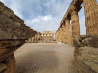 Selinunte, Tempel E &ndash; &copy; Ria Heilmann (Eberhardt TRAVEL)