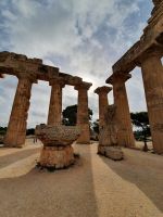 Selinunte, Tempel E &ndash; &copy; Ria Heilmann (Eberhardt TRAVEL)