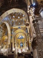 Palermo,Capella Palatina &ndash; &copy; Ria Heilmann (Eberhardt TRAVEL)