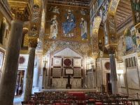 Palermo, Capella Palatina &ndash; &copy; Ria Heilmann (Eberhardt TRAVEL)