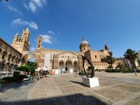 Palermo, Dom &ndash; &copy; Ria Heilmann (Eberhardt TRAVEL)