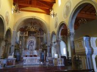Montalbano, Kirche