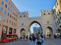München, Karlstor &ndash; &copy; Ria Heilmann (Eberhardt TRAVEL)