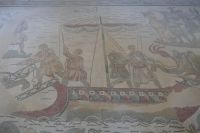 Mosaike  Villa Casale &ndash; &copy; Philipp Schmitz (Eberhardt TRAVEL)