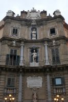 Quatro Canti &ndash; &copy; Philipp Schmitz (Eberhardt TRAVEL)
