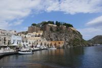 Festung von Lipari &ndash; &copy; Philipp Schmitz (Eberhardt TRAVEL)