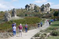 Hochebene  von Argimusco  Megalithen &ndash; &copy; Philipp Schmitz (Eberhardt TRAVEL)