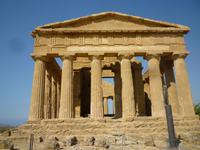Concordia Tempel im 