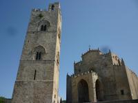 Mutterkirche von Erice &ndash; &copy; Linda Hartge (Eberhardt TRAVEL)