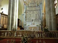Mutterkirche von Erice &ndash; &copy; Linda Hartge (Eberhardt TRAVEL)
