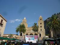 Dom von Cefalu &ndash; &copy; Linda Hartge (Eberhardt TRAVEL)