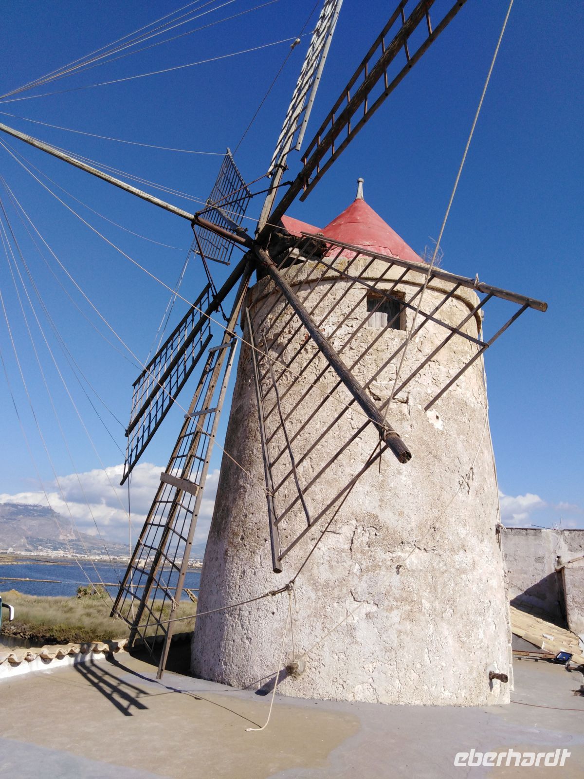 20.10.2021 Salinen in Marsala &ndash; &copy; Jutta Petzold-Herrmann (Eberhardt TRAVEL)