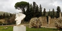 Kunst in Villa Romana &ndash; &copy; Georg Berger (Eberhardt TRAVEL)