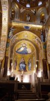 Capella Palatina Palermo &ndash; &copy; Georg Berger (Eberhardt TRAVEL)