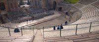 Amphitheater Taormina &ndash; &copy; Georg Berger (Eberhardt TRAVEL)