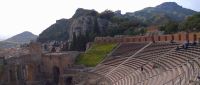 Amphitheater Taormina &ndash; &copy; Georg Berger (Eberhardt TRAVEL)