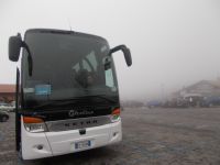 DSCN5469.JPG  unser Bus im Nebel &ndash; &copy; Kerstin Veit (Eberhardt TRAVEL)